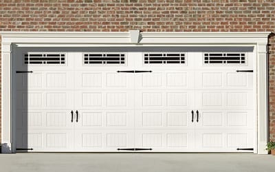 5 most common garage door problems